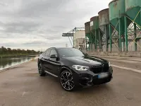 Gebraucht BMW X4 Competition Edition 510 PS (375 kW) 2021 Schwarz SUV