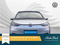 Gebraucht VW ID.3 Pure 110 kW (150 PS) 2021 Silber (scale silver metallic schwarz) Kleinwagen