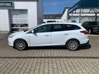 Gebraucht Ford Focus 116 PS (85 kW) 2012 Weiß Limousine