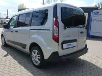 Gebraucht Ford Transit Trend 101 PS (74 kW) 2023 Polarsilber metallic Kombi
