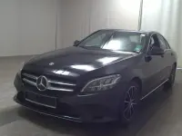 Gebraucht Mercedes C300 Avantgarde 272 PS (200 kW) 2020 Schwarz Limousine