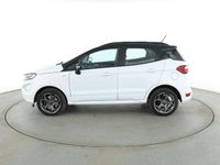 Gebraucht Ford Ecosport ST-Line 2019 Weiß SUV