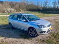 Usata Ford Focus 101 CV (74 kW) 2009 Argento Station wagon