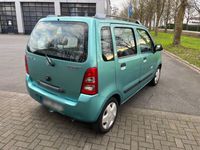 gebraucht Suzuki Wagon R+ Wagon R+ 1,3 Classic, TÜV 03/2026, Anfänger Auto