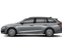 Neu Skoda Octavia Essence 116 PS (85 kW) 2026 Smokey diamond silber .../silb Kombi