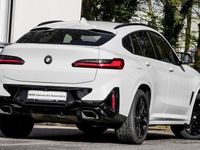 Gebraucht BMW X4 Shadowline 340 PS (250 kW) 2022 Weiß SUV