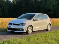 Gebraucht VW Polo GTI 69 PS (50 kW) 2010 Weiß Kleinwagen