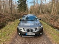 Gebraucht Honda Accord 150 PS (110 kW) 2012 Grau Limousine