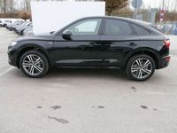 gebraucht Audi Q5 Sportback 50 TFSIe quattro S line * GARANTIE PA...