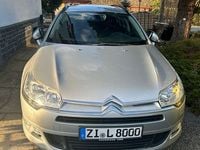 Gebraucht Citroën C5 Exclusive 140 PS (102 kW) 2014 Silber Kombi