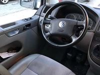 Gebraucht VW T5 Highline 174 PS (127 kW) 2005 Silber metallic Van