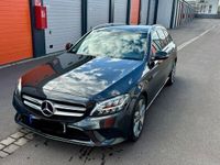 gebraucht Mercedes C200 T 9G-TRONIC Avantgarde