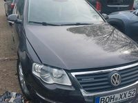 Gebraucht VW Passat 110 PS (80 kW) 2009 Braun Limousine