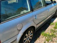 Gebraucht VW Passat 115 PS (84 kW) 1997 Blau Kombi