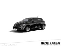 Neu Renault Clio V Evolution 67 PS (49 kW) 2025 Blackpearlmetallic (schwarz)