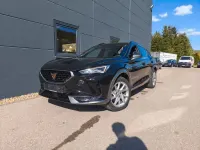 Gebraucht Cupra Formentor 150 PS (110 kW) 2022 Schwarz SUV