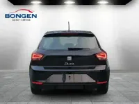 Nouvelle Seat Ibiza Reference 2025 Noir Citadine