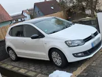 Gebraucht VW Polo Match 105 PS (77 kW) 2012 Weiß Kleinwagen