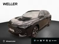 Gebraucht MG HS Luxury 273 PS (200 kW) 2025 Schwarz SUV
