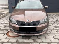Gebraucht Skoda Fabia Drive 110 PS (80 kW) 2018 Braun Kombi