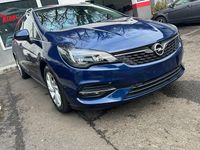 Gebraucht Opel Astra Elegance 131 PS (96 kW) 2020 Blau Kombi
