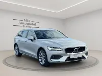 Gebraucht Volvo V60 Momentum 150 PS (110 kW) 2019 Grau Kombi
