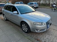 gebraucht Audi A4 Avant B7 2,7 V6 TDI