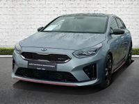 Second-hand Kia Ceed 204 CP (150 kW) 2021 Argintiu Hatchback