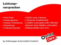 Gebraucht VW Tiguan Active 150 PS (110 kW) 2021 Nightshade blue metallic SUV