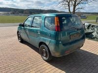 Gebraucht Subaru Justy 94 PS (69 kW) 2003 Grün Kleinwagen