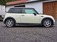 Gebraucht Mini Cooper 116 PS (85 kW) 2004 Gelb Kleinwagen