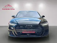 Gebraucht Audi A8 Sport 435 PS (319 kW) 2021 Mythosschwarz metallic Limousine