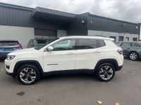 Usado Jeep Compass Limited 170 HP (125 kW) 2019 Branco SUV