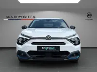 Gebraucht Citroën e-C4 Feel 100 kW (136 PS) 2022 Banquise weiss Limousine