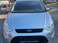 Gebraucht Ford S-MAX Trend 163 PS (119 kW) 2011 Silber Van / Kleinbus