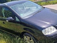 Gebraucht VW Touran Conceptline 102 PS (75 kW) 2005 Van / Kleinbus