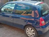 Gebraucht Renault Clio 59 PS (43 kW) 2006 Blau Kleinwagen