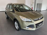 Gebraucht Ford Kuga SYNC Edition 150 PS (110 kW) 2014 Grün SUV