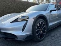 Gebraucht Porsche Taycan Cross Turismo 350 kW (476 PS) 2022 Silber Limousine