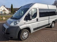 Gebraucht Fiat Ducato 120 PS (88 kW) 2007 Silber Van