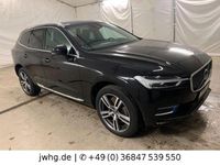 Gebraucht Volvo XC60 Inscription 197 PS (144 kW) 2020 Schwarz SUV