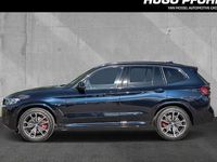 Gebraucht BMW X3 Performance 340 PS (250 kW) 2024 Schwarz SUV