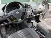 Gebraucht VW Polo 60 PS (44 kW) 2008 Silber Kleinwagen
