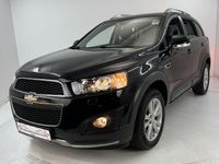 Gebraucht Chevrolet Captiva LT 184 PS (135 kW) 2013 Schwarz SUV