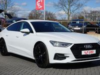 Gebraucht Audi A7 Sportback 286 PS (210 kW) 2018 Gletscherweiß metallic (metallic) Kleinwagen