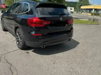 Gebraucht BMW X3 265 PS (194 kW) 2018 Schwarz SUV