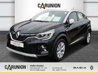 Gebraucht Renault Captur Intens 140 PS (102 kW) 2022 Black pearlschwarz metallic, alabasterweiß metal SUV