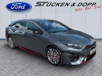Gebraucht Kia ProCeed GT 204 PS (150 kW) 2022 Dark penta (metallic) Kombi
