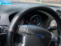 Gebraucht Ford Mondeo 120 PS (88 kW) 2007 Blau Kombi