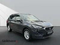 Gebraucht Seat Tarraco Style 150 PS (110 kW) 2022 Grau SUV